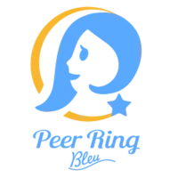 Peer Ring ”Bleu” ピアリング・ブルー